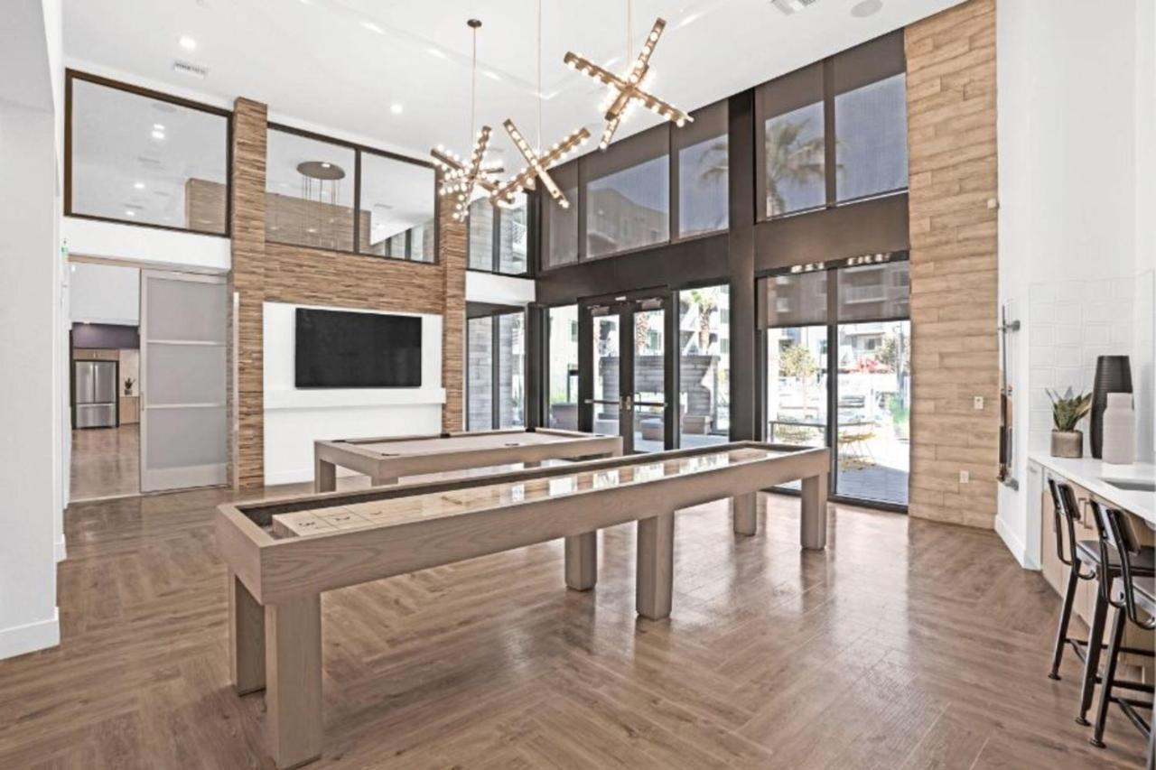 Aya Apartments 프리몬트 외부 사진