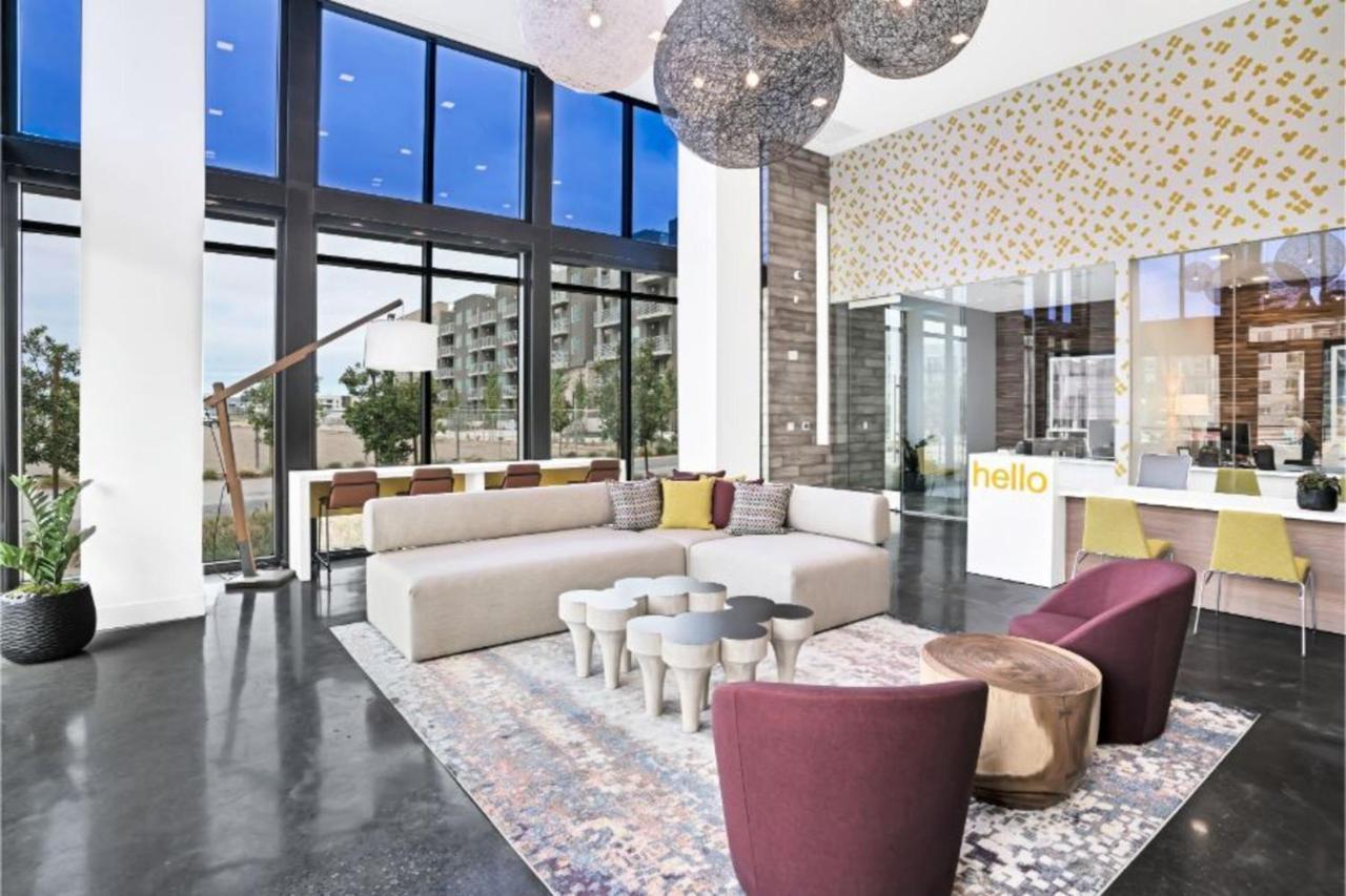 Aya Apartments 프리몬트 외부 사진