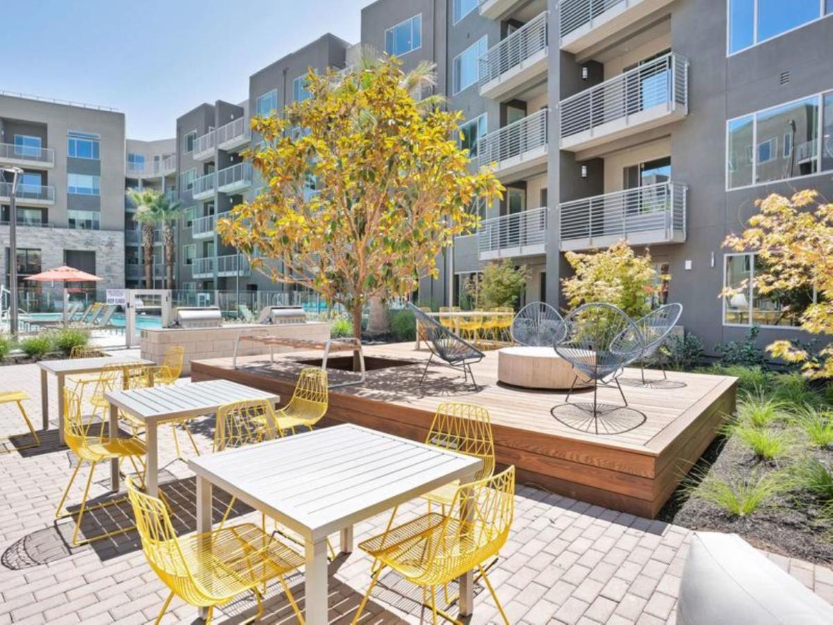 Aya Apartments 프리몬트 외부 사진