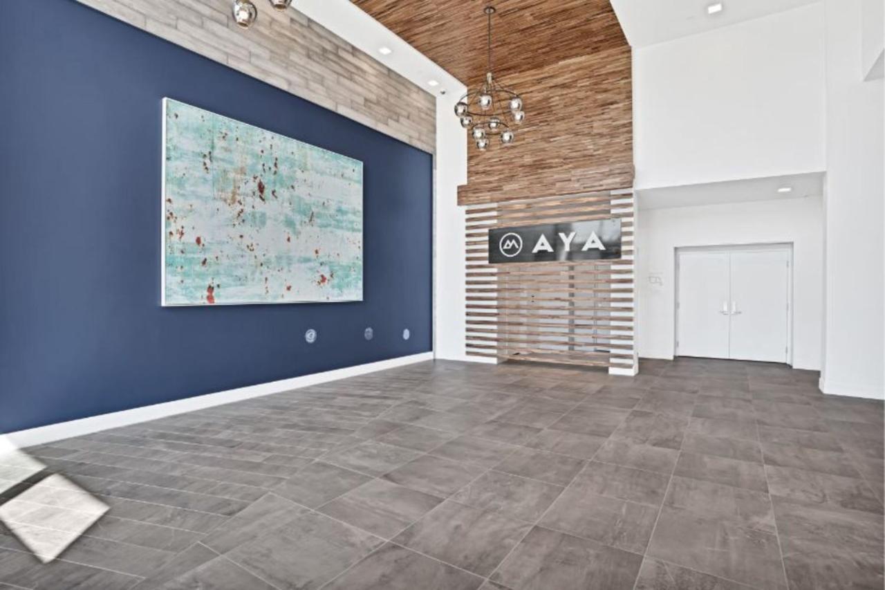 Aya Apartments 프리몬트 외부 사진